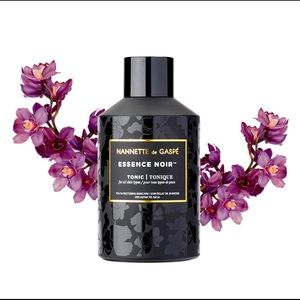 Nannette de Gaspé essence Noir Tonic